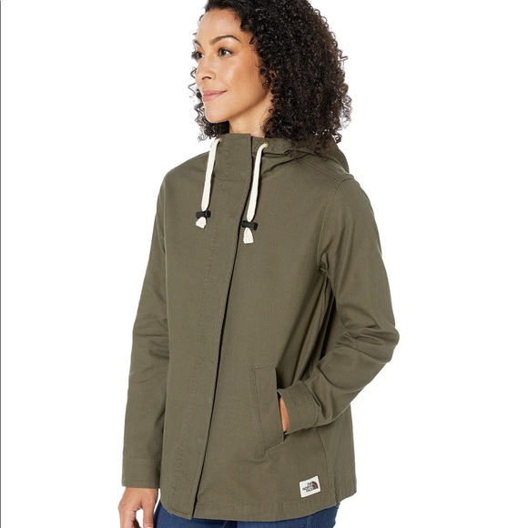 The north face Shipler full zip hoodie - Picture 3 of 4